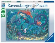 Ravensburger Puzzle Die Meeresnixen