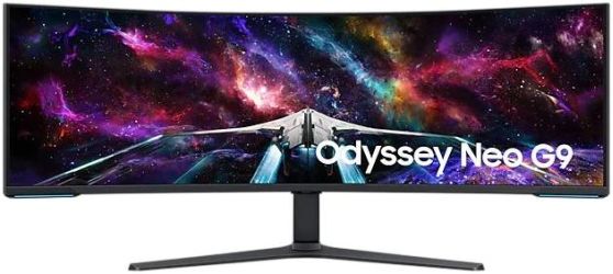 Samsung Odyssey Neo G9 G95NC (LS57CG952NUXEN)