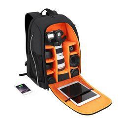 Puluz Waterproof Camera Backpack PU5011B
