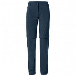 Vaude Farley Stretch II ZO T-Zip Pants Women