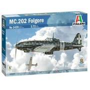 Italeri MC.202 Folgore (1439)