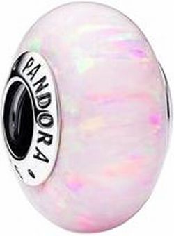 Pandora Schillerndes Rosafarbenes Charm (791691C03)
