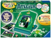 Ravensburger Malen nach Zahlen Atelier Dinosaurier