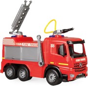 Lena GIGA TRUCKS Aufsitz-Feuerwehr Mercedes-Benz Arocs (02158)
