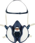 3M Wartungsfreie Mehrweg-Halbmaske FFA2P3 R D Filter 4255+ (7100113101)
