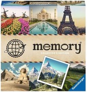 Ravensburger Collector's memory Schönste Reiseziele