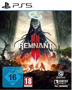THQ Remnant 2 PS5