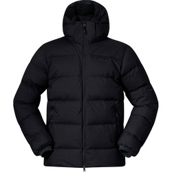 Bergans Lava Warm Down Jacket W/hood Herren