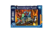Ravensburger Puzzle XXL Dragons: Die 9 Welten
