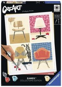 Ravensburger Malen nach Zahlen EAMES Take a Seat