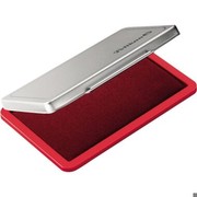 Pelikan Stempelkissen 2 Metall rot (331025)