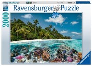 Ravensburger Puzzle Ein Tauchgang auf den Malediven
