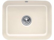Villeroy & Boch Cisterna 60C Spüle mit Excenterbetätigung (670602SM)