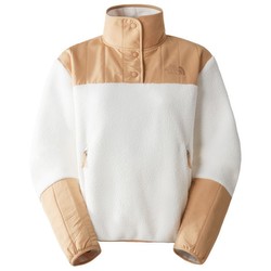 The North Face Cragmont Fleecejacke mit 1/4-Kragen Damen