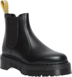 Dr. Martens 2976 Felix Vegan Plateau Chelsea Boots Dr. Martens 2976 Felix Vegan Plateau Chelsea Boots
