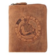 Greenburry Vintage Sternzeichen Geldbörse (821A-Wassermann)