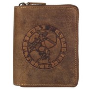 Greenburry Vintage Sternzeichen Geldbörse (821A-Schuetze)