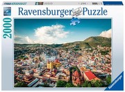 Ravensburger Puzzle Kolonialstadt Guanajuato in Mexiko