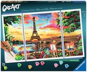 Ravensburger CreArt Paris Reflections
