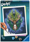 Ravensburger CreArt Pixie Cold: Mystic Deer