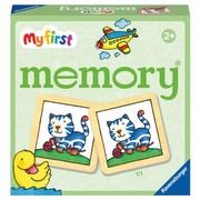Ravensburger My first memory Meine Lieblingssachen (20877)