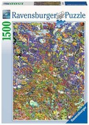 Ravensburger Puzzle Viele bunte Fische (17264)