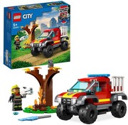 LEGO City Feuerwehr-Pickup (60393)