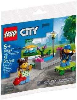 LEGO City Kinderspielplatz (30588)