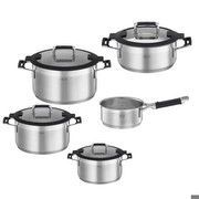 Rösle Silence Pro Kochtopf-Set 5-tlg. (91966) Rösle Silence Pro Kochtopf-Set 5-tlg. (91966)