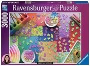 Ravensburger Puzzle Puzzles on Puzzles