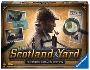 Ravensburger Scotland Yard - Sherlock Holmes Edition