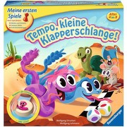 Ravensburger Tempo, kleine Klapperschlange!