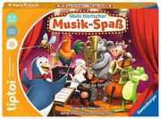 Ravensburger tiptoi Mein tierischer Musik-Spaß