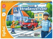 Ravensburger tiptoi Sicher durch den Straßenverkehr