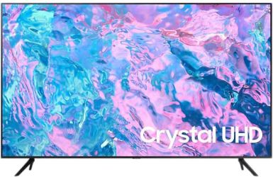 Samsung 50" Crystal UHD CU7172 4K Smart TV UE50CU7172U
