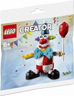 LEGO Creator Birthday Clown (30565) LEGO Creator Birthday Clown (30565)