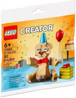 LEGO Creator Geburtstagsbär (30582) LEGO Creator Geburtstagsbär (30582)