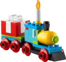 LEGO Creator Geburtstagszug (30642) LEGO Creator Geburtstagszug (30642)