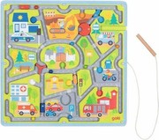 Goki Magnetlabyrinth Kleine Stadt (58379)