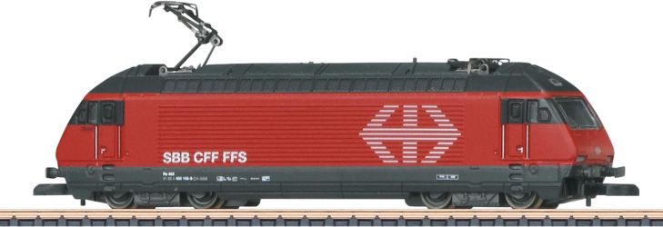 Märklin Elektrolokomotive Serie 460 (88468)