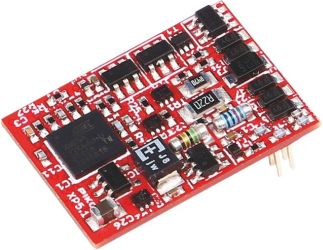 Piko SmartDecoder XP 5.1 PluX22 mit Soundschnittstelle, multiprotokoll, mfx (56500)