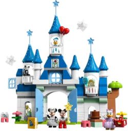LEGO Disney 3-in-1-Zauberschloss (10998)