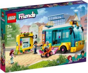 LEGO Friends Heartlake City Stadtbus (41759)