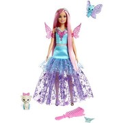 Mattel Barbie Ein Verborgener Zauber Malibu (HLC32)