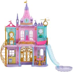Mattel Disney Princess magisches Abenteuerschloss (HLW29)