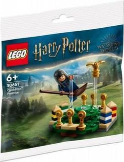 LEGO Quidditch Training (30651)