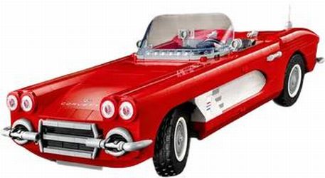 LEGO ICONS Corvette (10321)