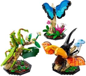 LEGO Ideas Die Insektensammlung (21342)