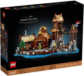 LEGO Ideas Wikingerdorf (21343)