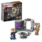 LEGO Marvel Hauptquartier der Guardians of the Galaxy (76253)